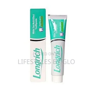 Longrich White Tea Toothpaste 200g