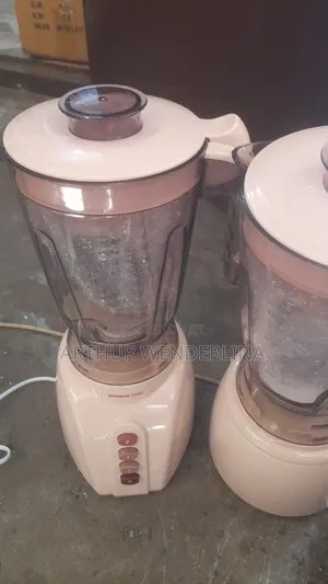 German Chef Blender