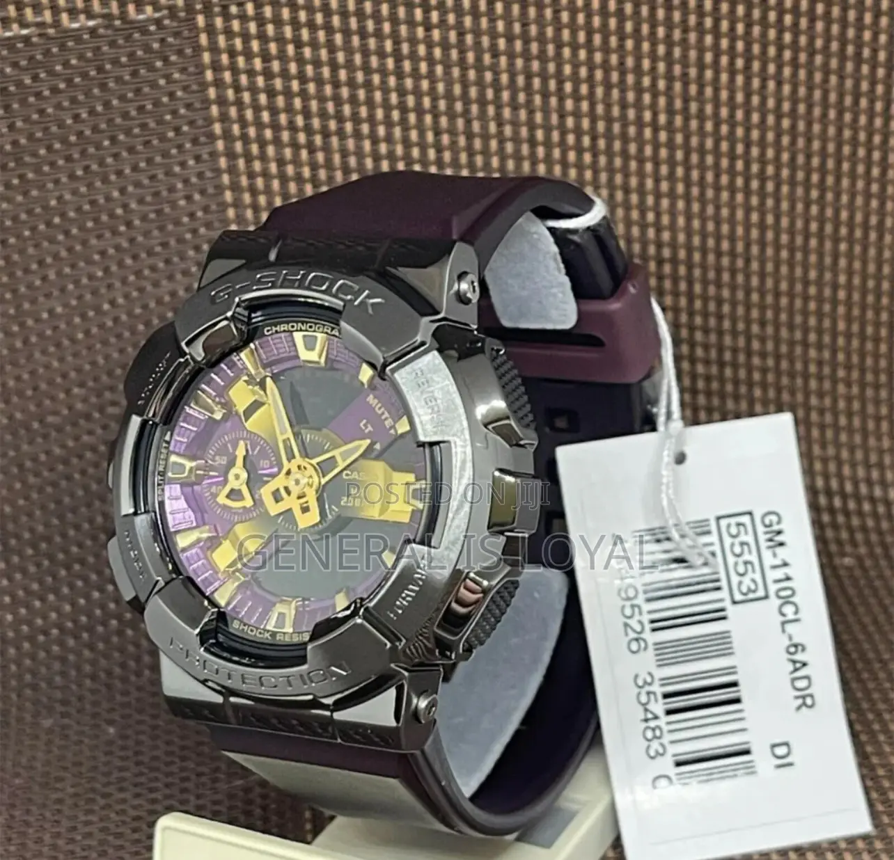 G-Shock Casio Gm110-1a