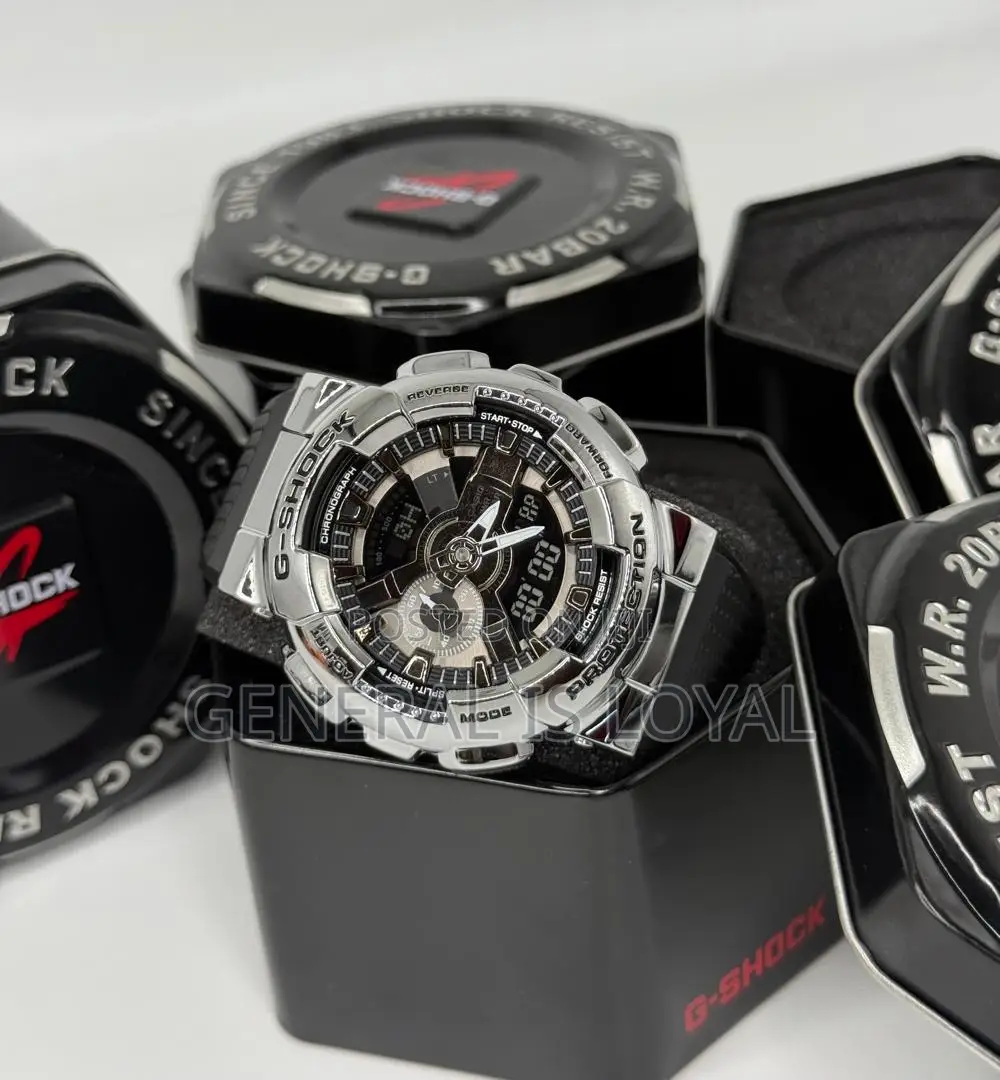 G-Shock Casio Gm110-1a