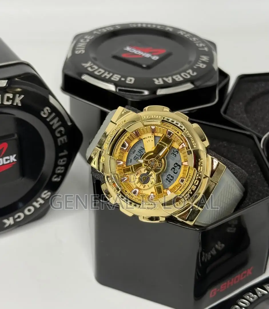G-Shock Casio Gm110-1a