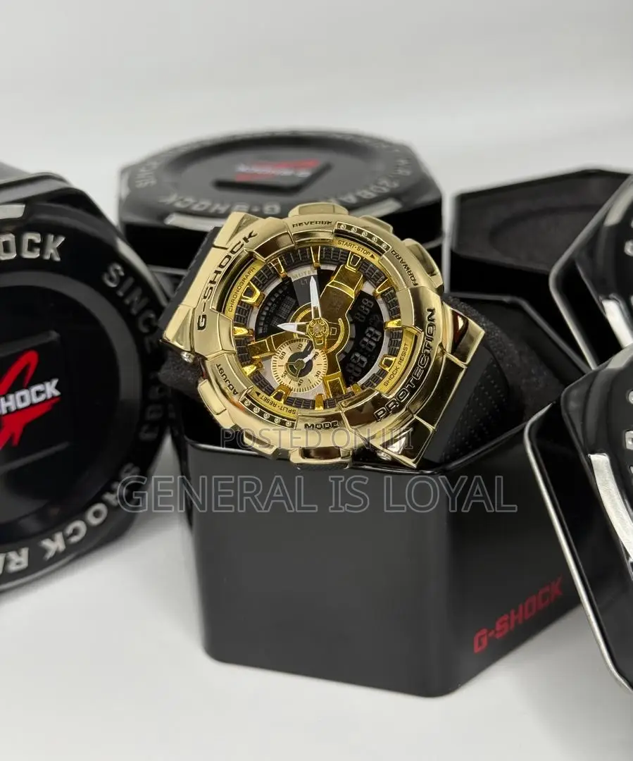 G-Shock Casio Gm110-1a