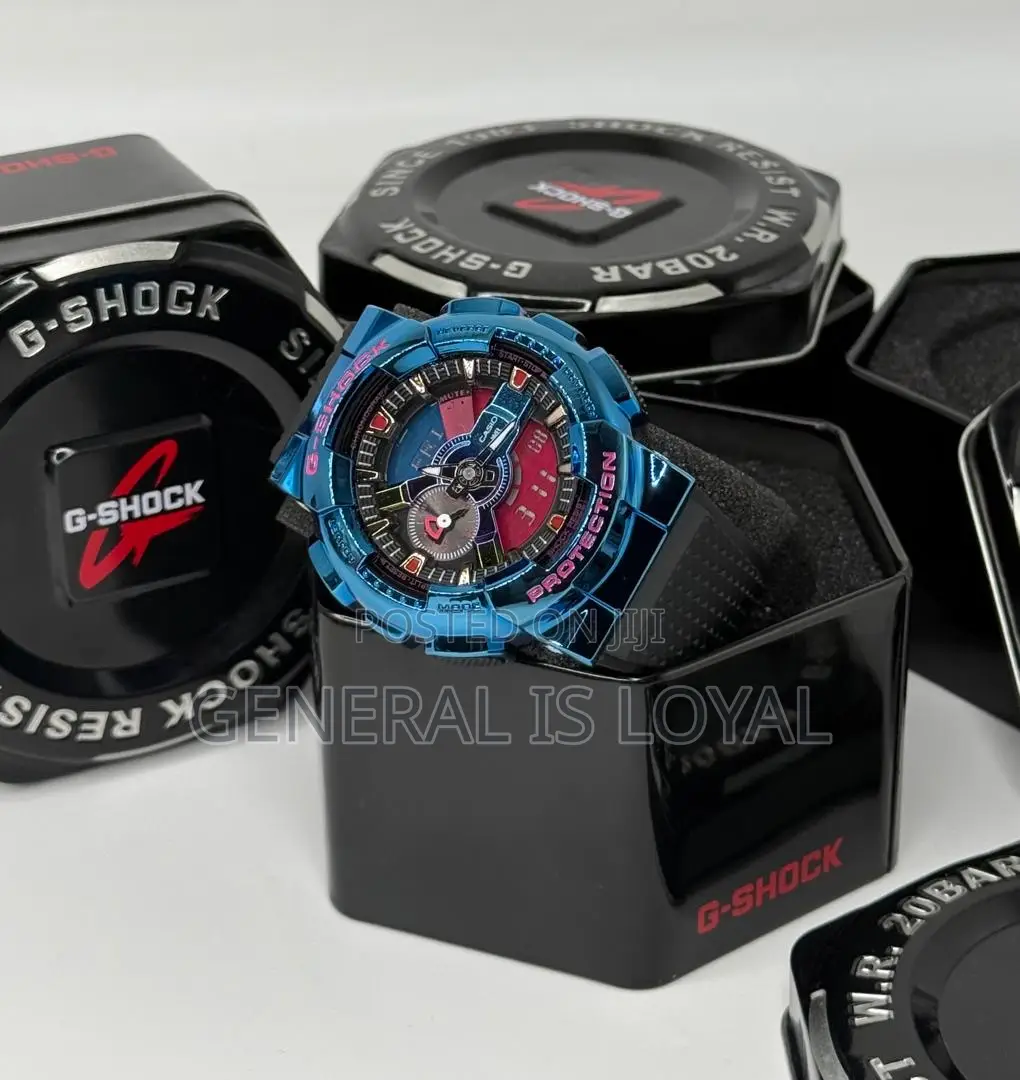 G-Shock Casio Gm110-1a