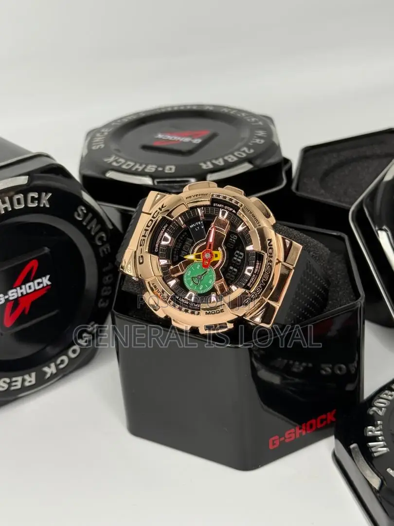 G-Shock Casio Gm110-1a
