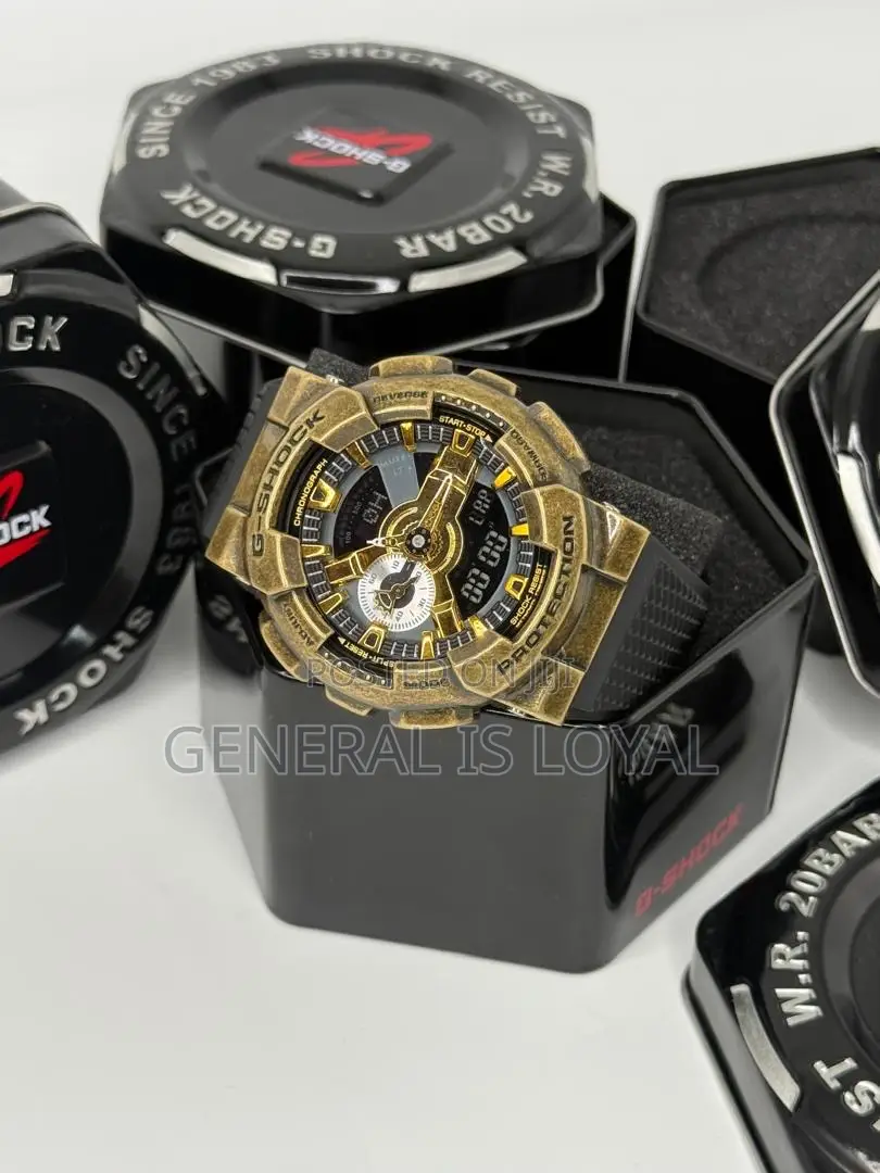 G-Shock Casio Gm110-1a