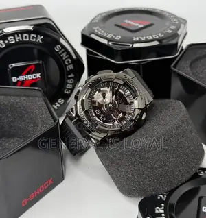 G-Shock Casio Gm110-1a