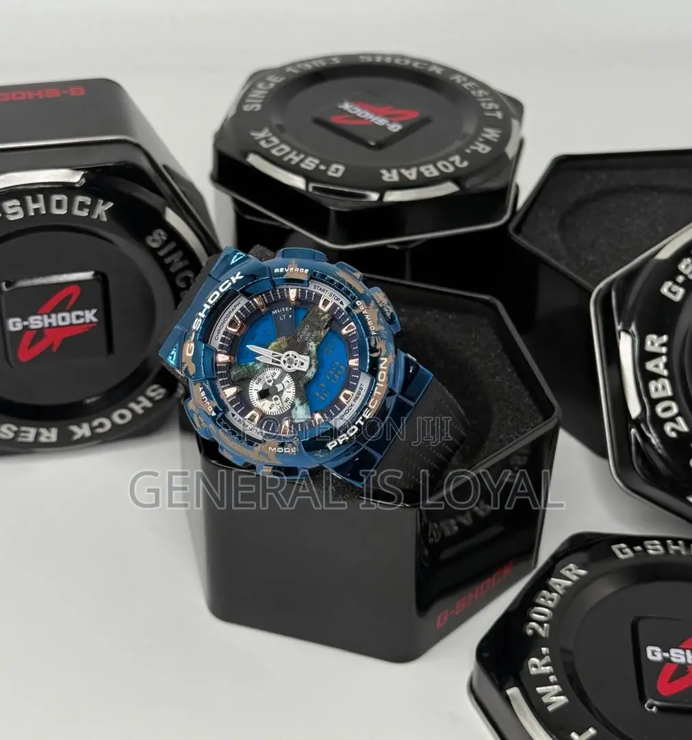 G-Shock Casio Gm110-1a