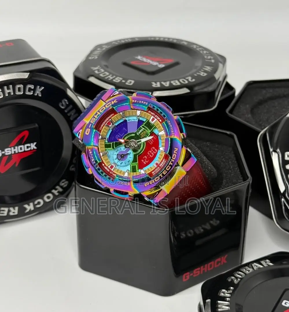 G-Shock Casio Gm110-1a