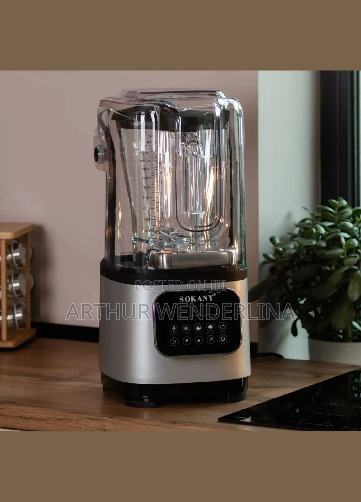 Sokany Professional Blender