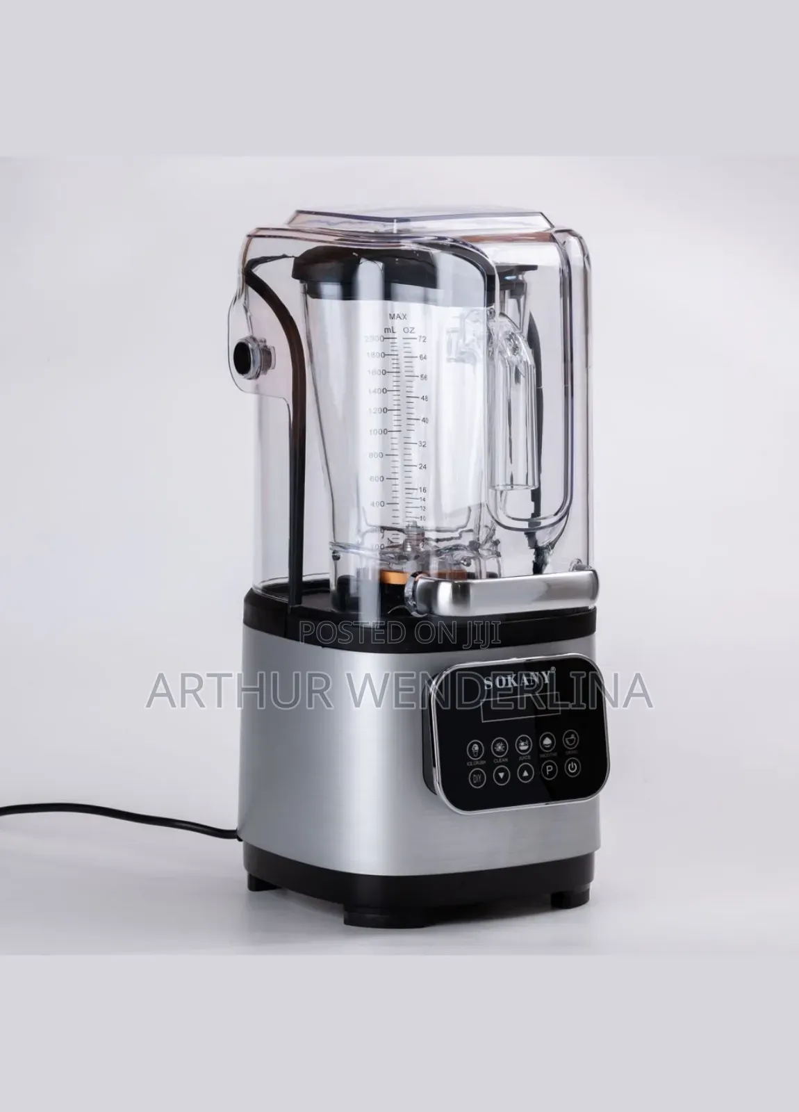 Sokany Professional Blender