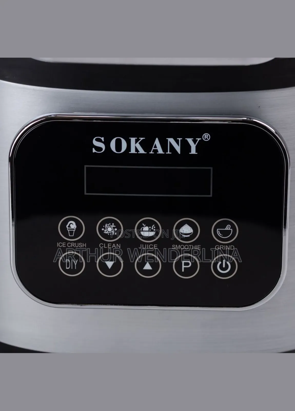 Sokany Professional Blender