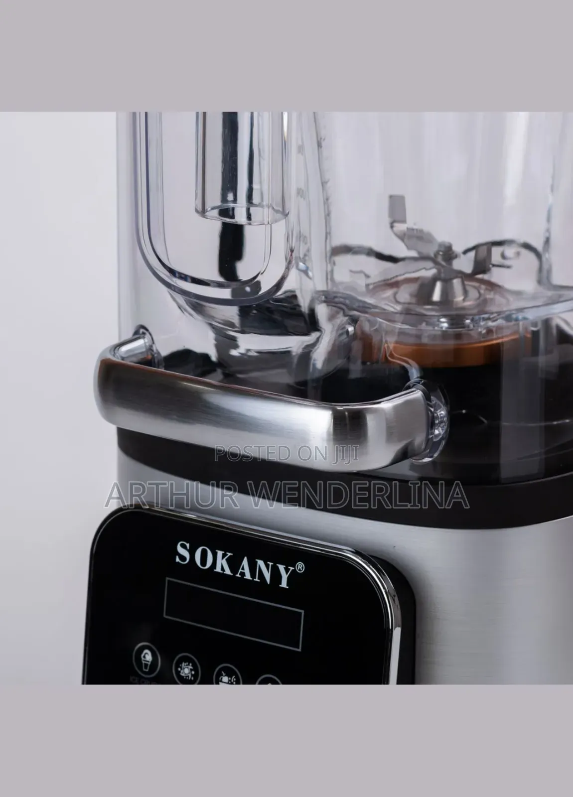Sokany Professional Blender