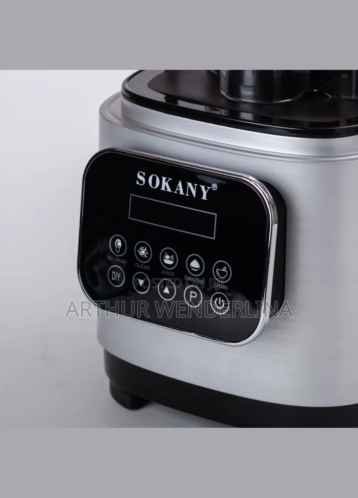 Sokany Professional Blender