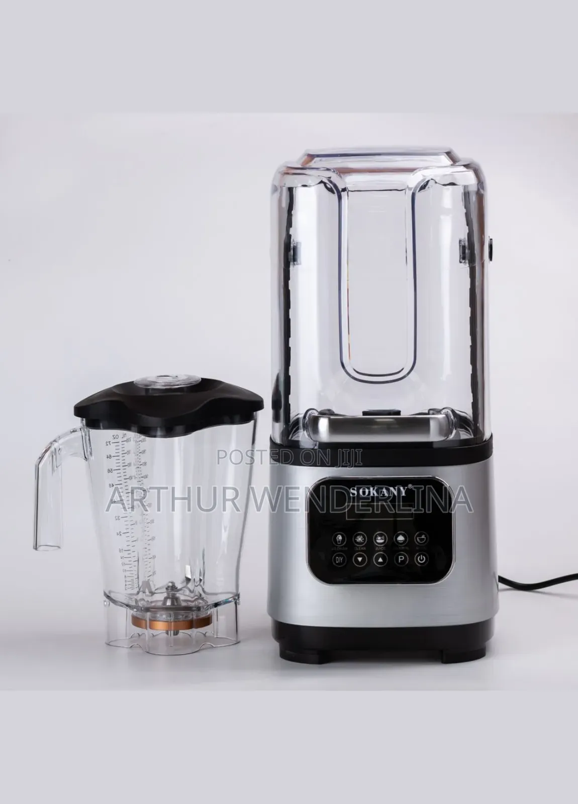 Sokany Professional Blender