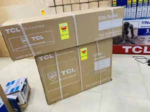 Almost Silent TCL 2.5 Hp Inverter Air Conditioner