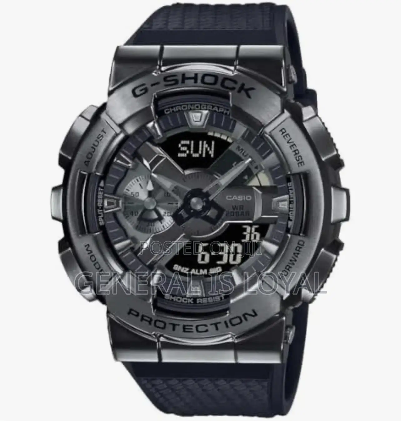 G-Shock Casio Gm110-1a