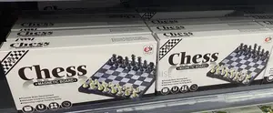 Chess Game Magnetic Board