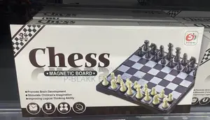Chess Game Magnetic Board