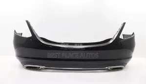 Mercedes Benz W205 C300 2019 Rear/Back Bumper