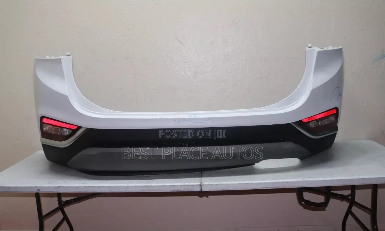 Hyundai Santa Fe 2019/20 Rear/ Back Bumper