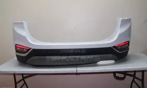 Hyundai Santa Fe 2019/20 Rear/ Back Bumper