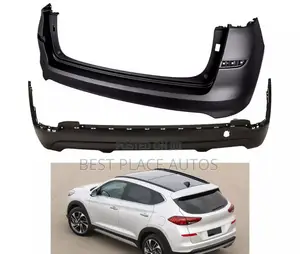 Hyundai Tucson 2020/21 Rear / Back Bumper
