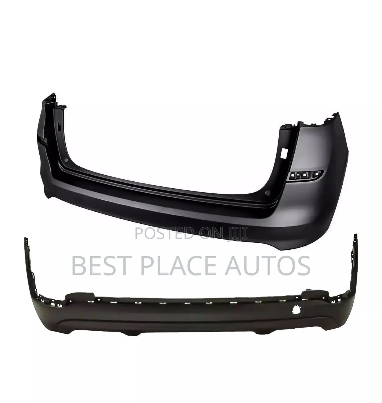 Hyundai Tucson 2020/21 Rear / Back Bumper