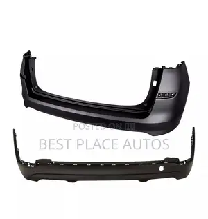 Hyundai Tucson 2020/21 Rear / Back Bumper