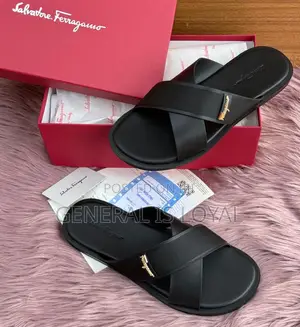Salvatore Ferragamo Slippers