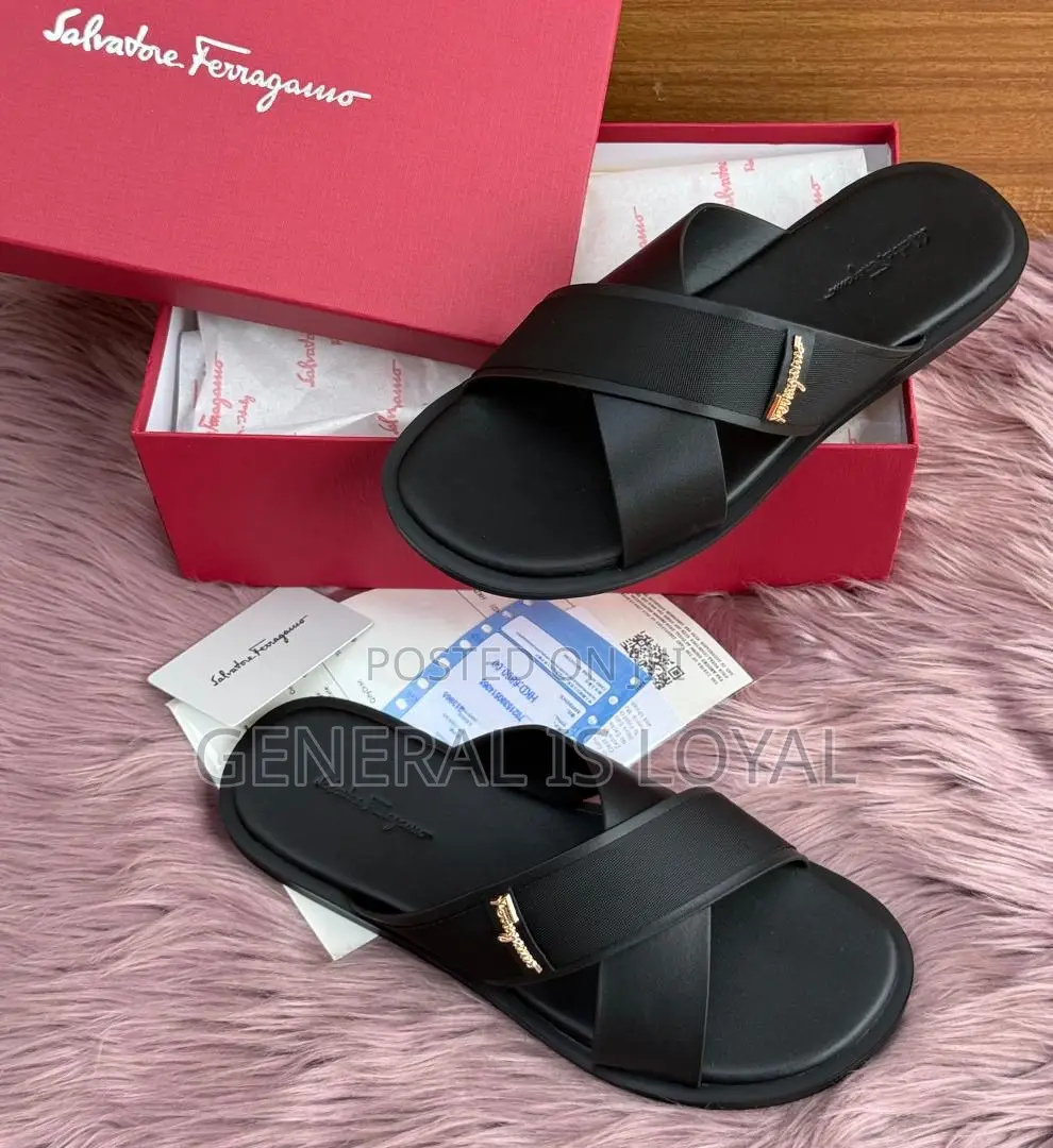 Salvatore Ferragamo Slippers