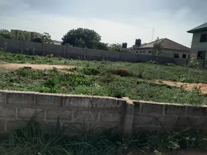 Titled Plotat East Legon Hills