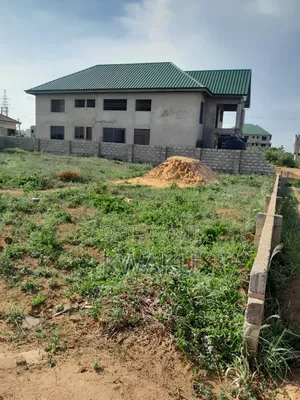 Titled Plotat East Legon Hills