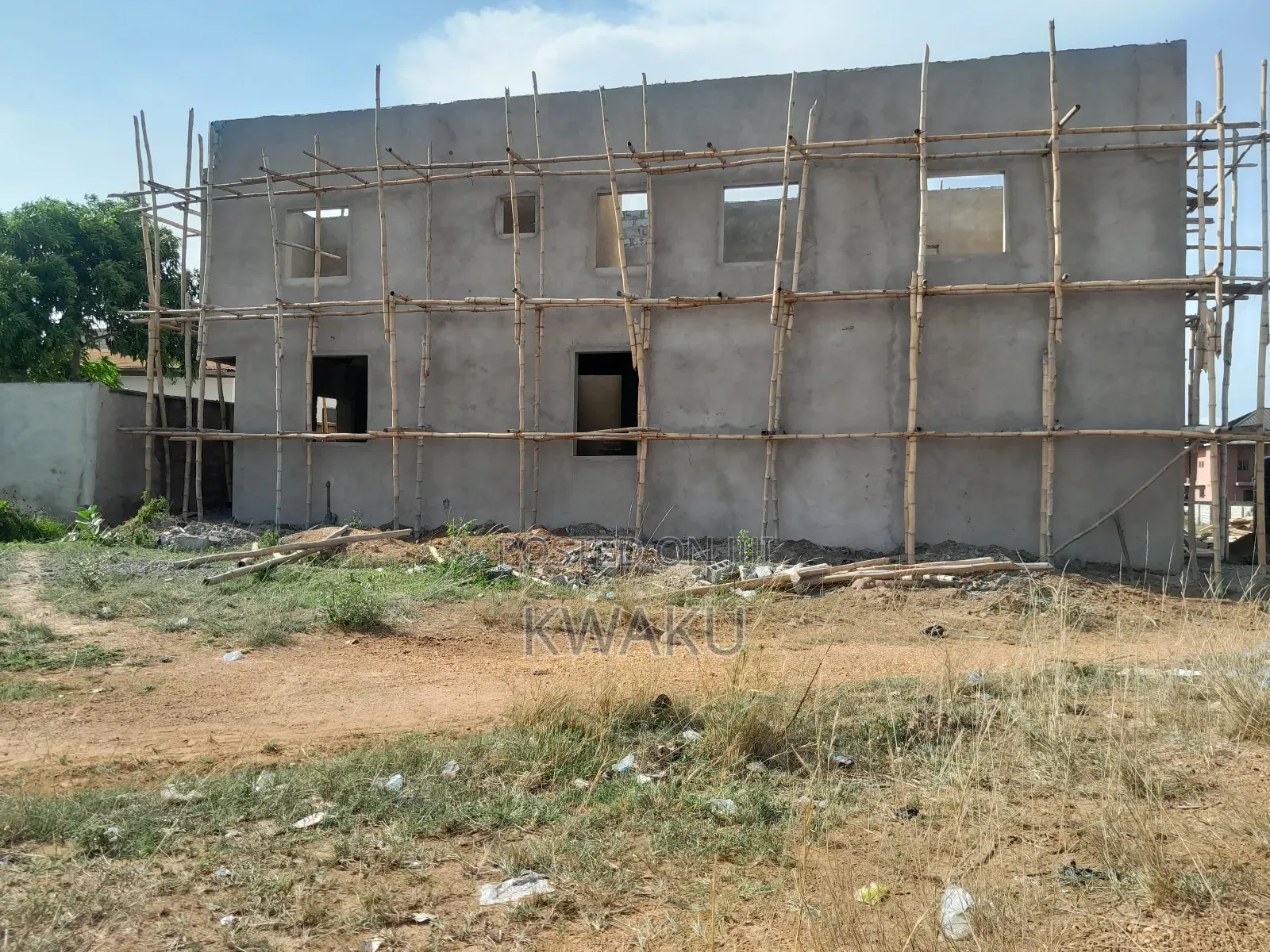 Furnished 3bdrm Mansion in Kwaku Estate, East Legon for sale