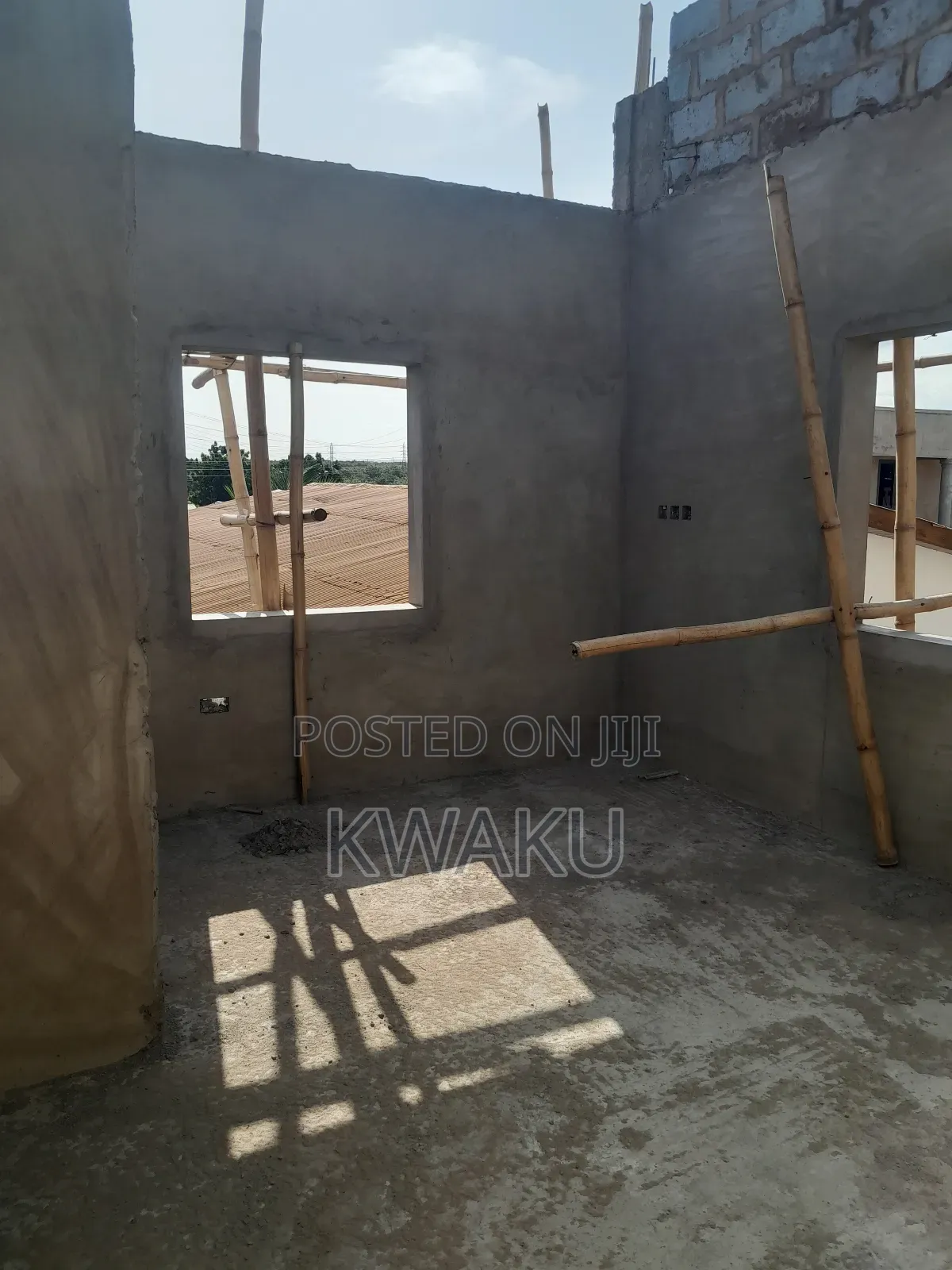 Furnished 3bdrm Mansion in Kwaku Estate, East Legon for sale