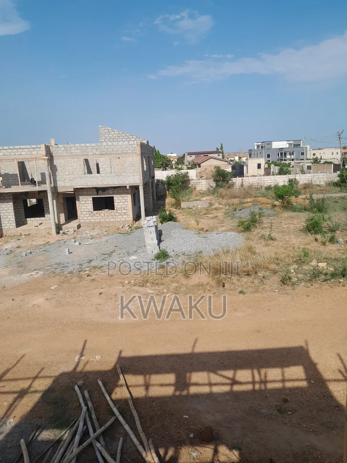 Furnished 3bdrm Mansion in Kwaku Estate, East Legon for sale