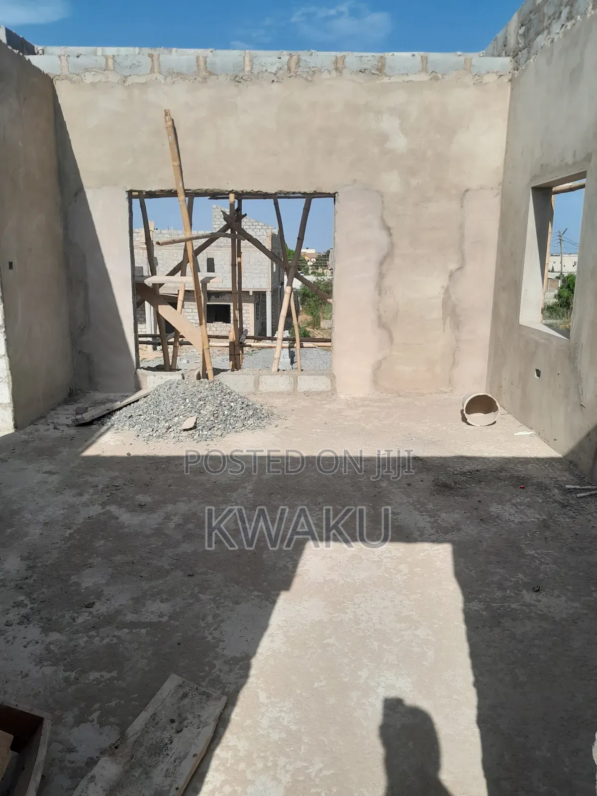 Furnished 3bdrm Mansion in Kwaku Estate, East Legon for sale