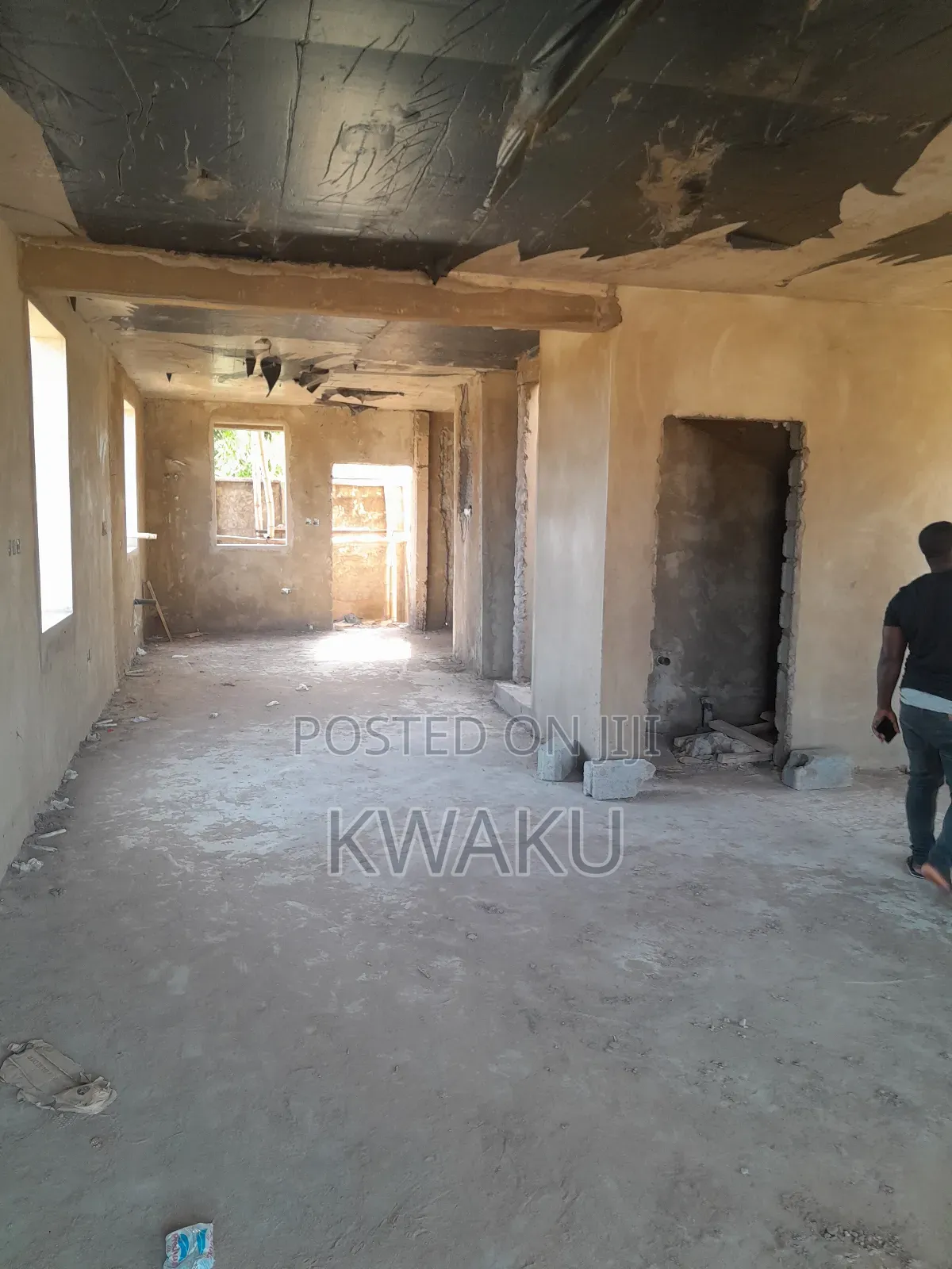 Furnished 3bdrm Mansion in Kwaku Estate, East Legon for sale