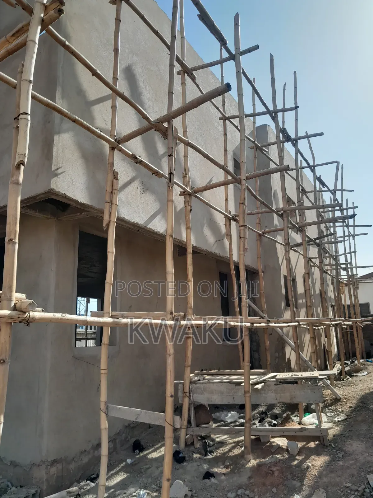 Furnished 3bdrm Mansion in Kwaku Estate, East Legon for sale