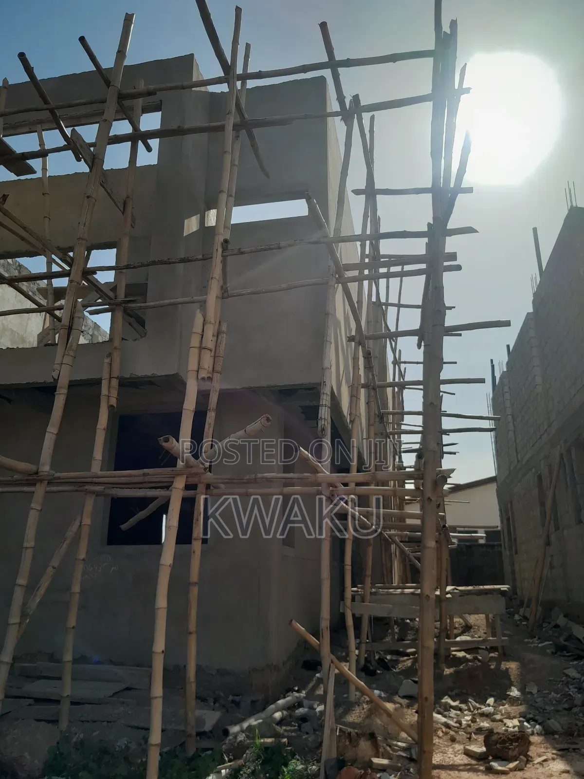 Furnished 3bdrm Mansion in Kwaku Estate, East Legon for sale