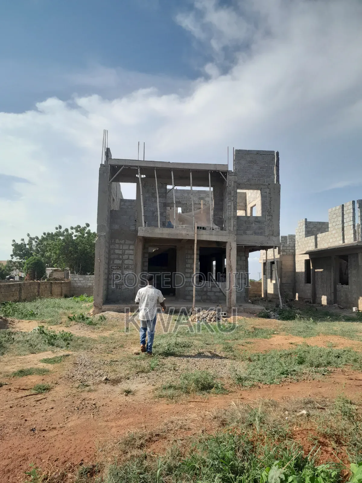 4bdrm House in Kwaku Estate, East Legon for sale