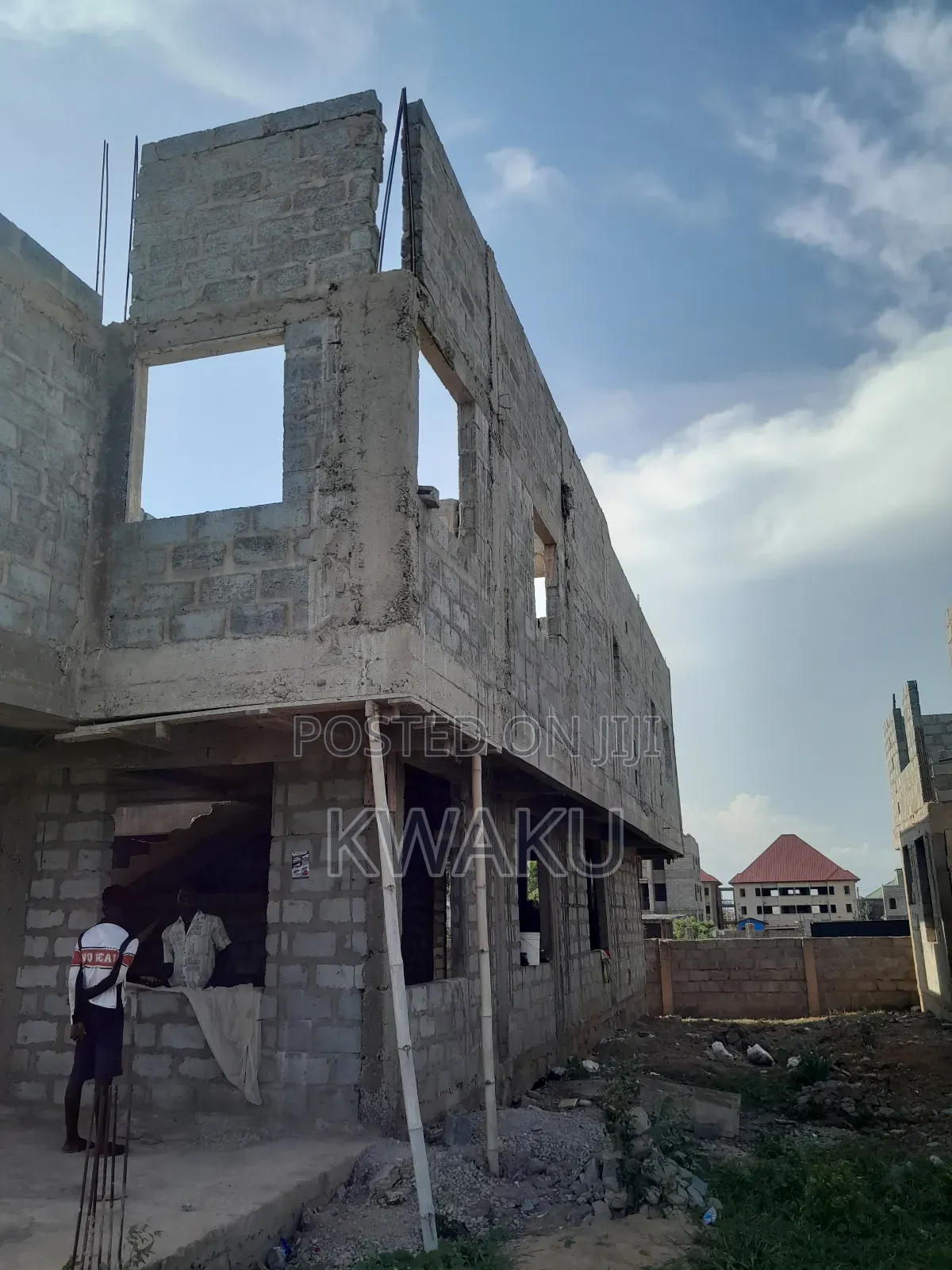 4bdrm House in Kwaku Estate, East Legon for sale