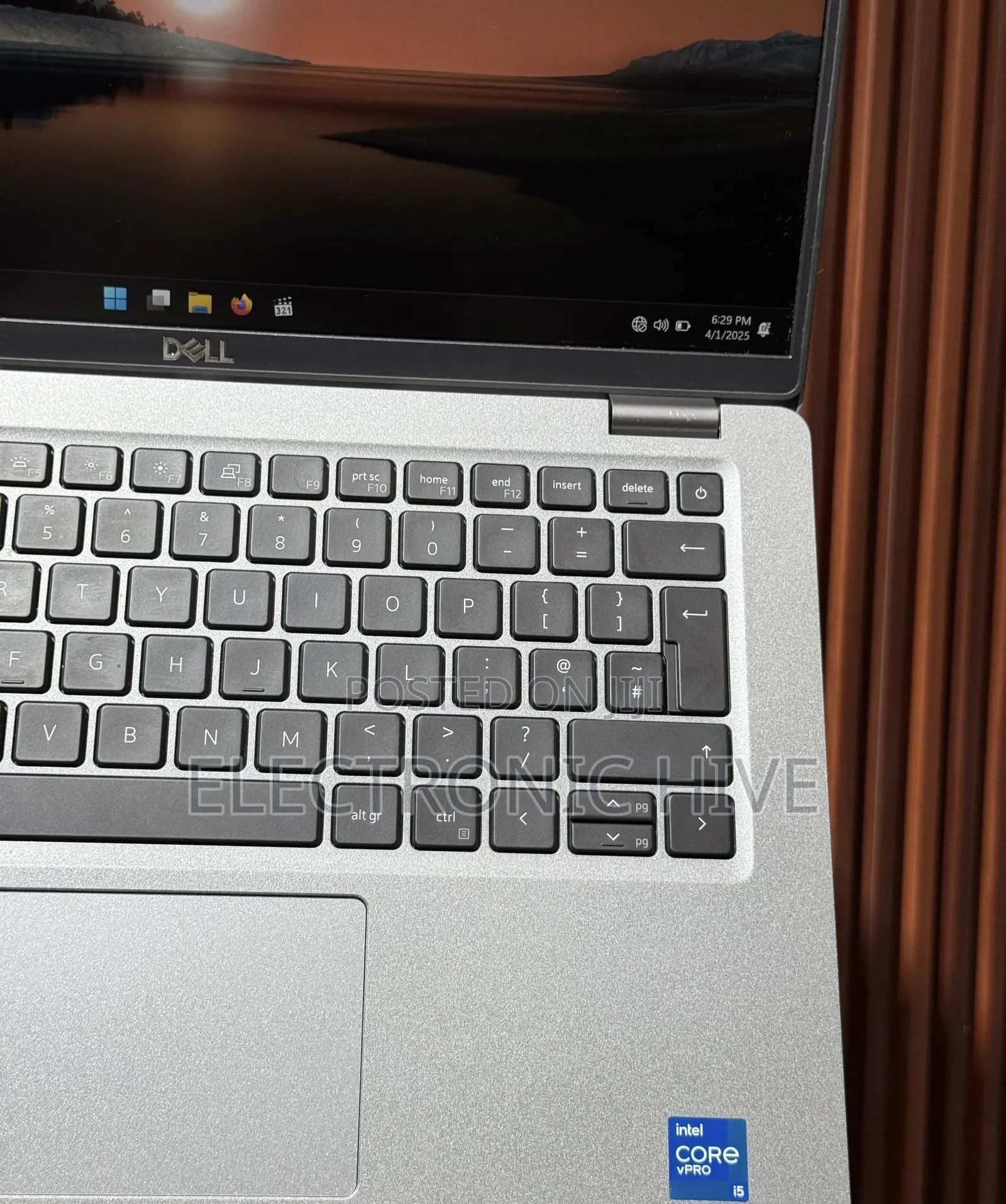 Laptop Dell Latitude 5420 8GB Intel Core I5 SSD 256GB