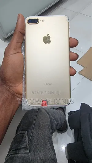 Apple iPhone 7 Plus 128 GB Gold