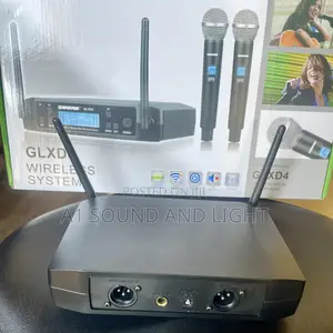 Shure Glxd4 Wireless Microphone System
