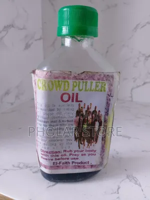 Crowd Puller Cross Oil