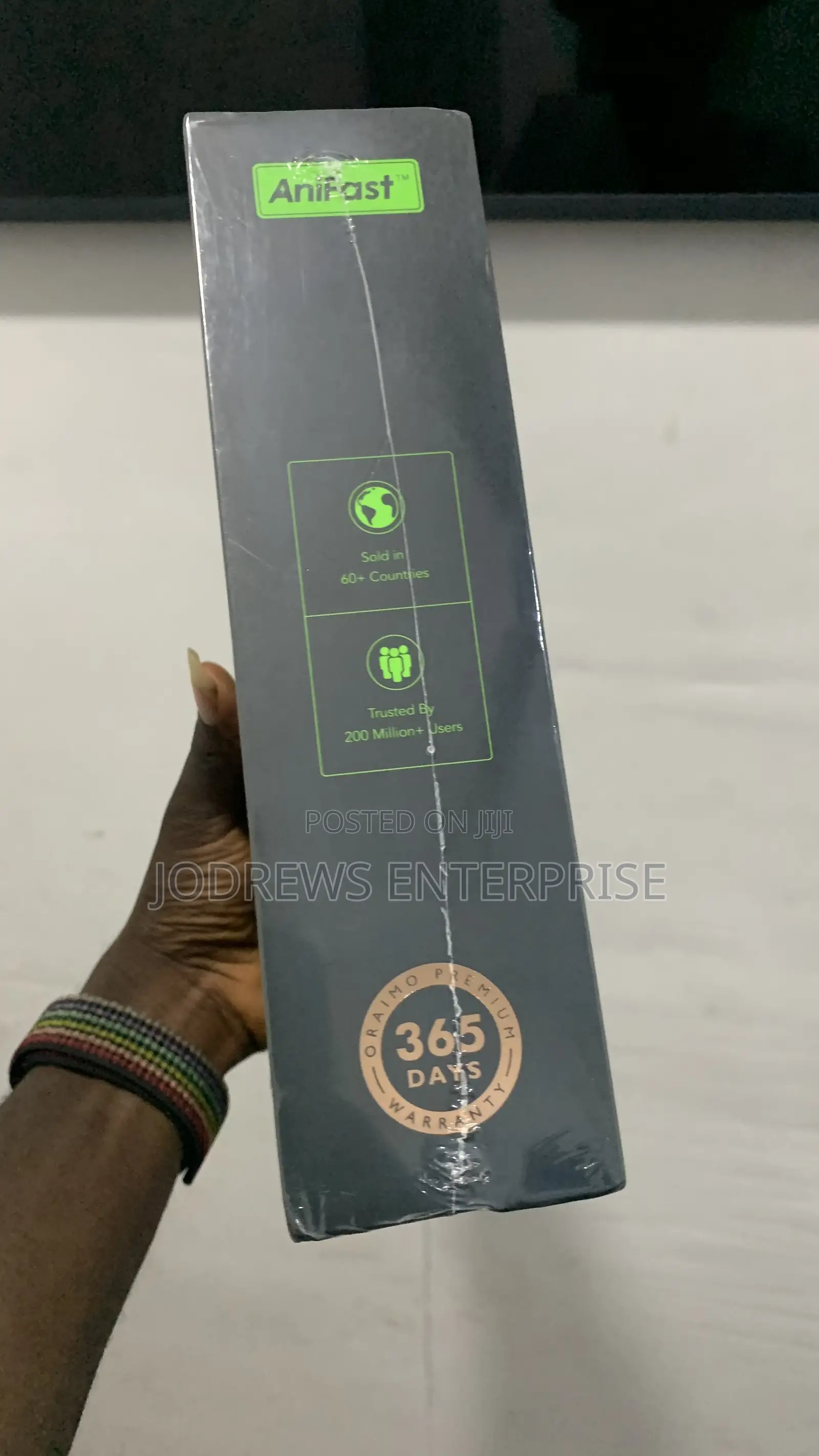 Oraimo Smart Clipper Pro Max Professional Hair Clipper