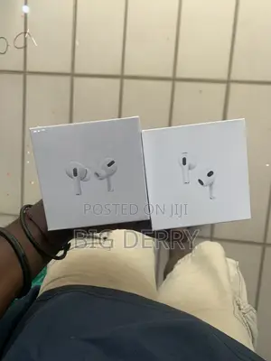 Airpods 3 and Airpods Pro