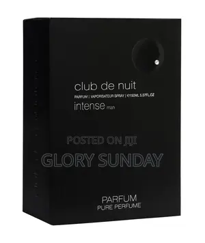 Armaf Club De Nuit Intense Men’S Perfume