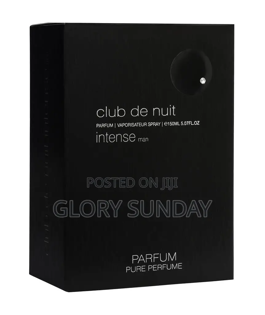 Armaf Club De Nuit Intense Men’S Perfume