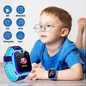 Kids' Smartwatches Sos Tracker Video Calling